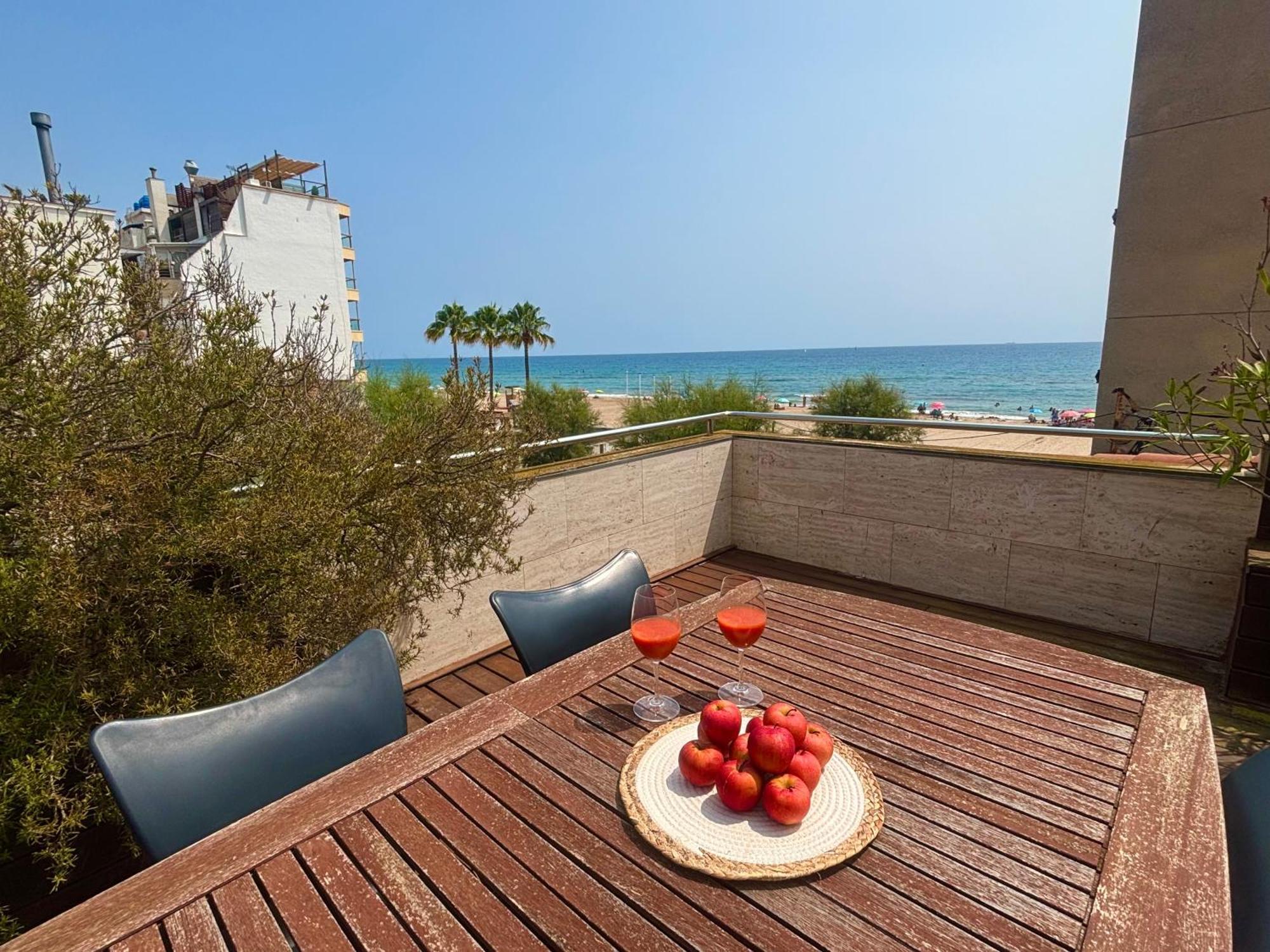 Increible Casa Frente Al Mar , Planta Baja Apartment Торедембара Екстериор снимка
